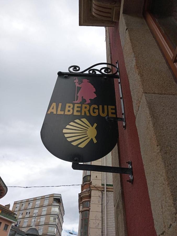 Albergue De Peregrinos Villa De Luarca Extérieur photo